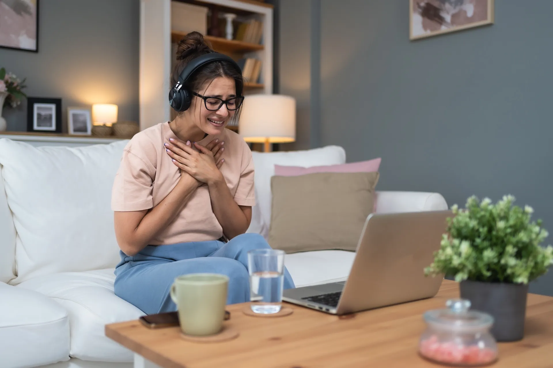 Online Psychotherapie