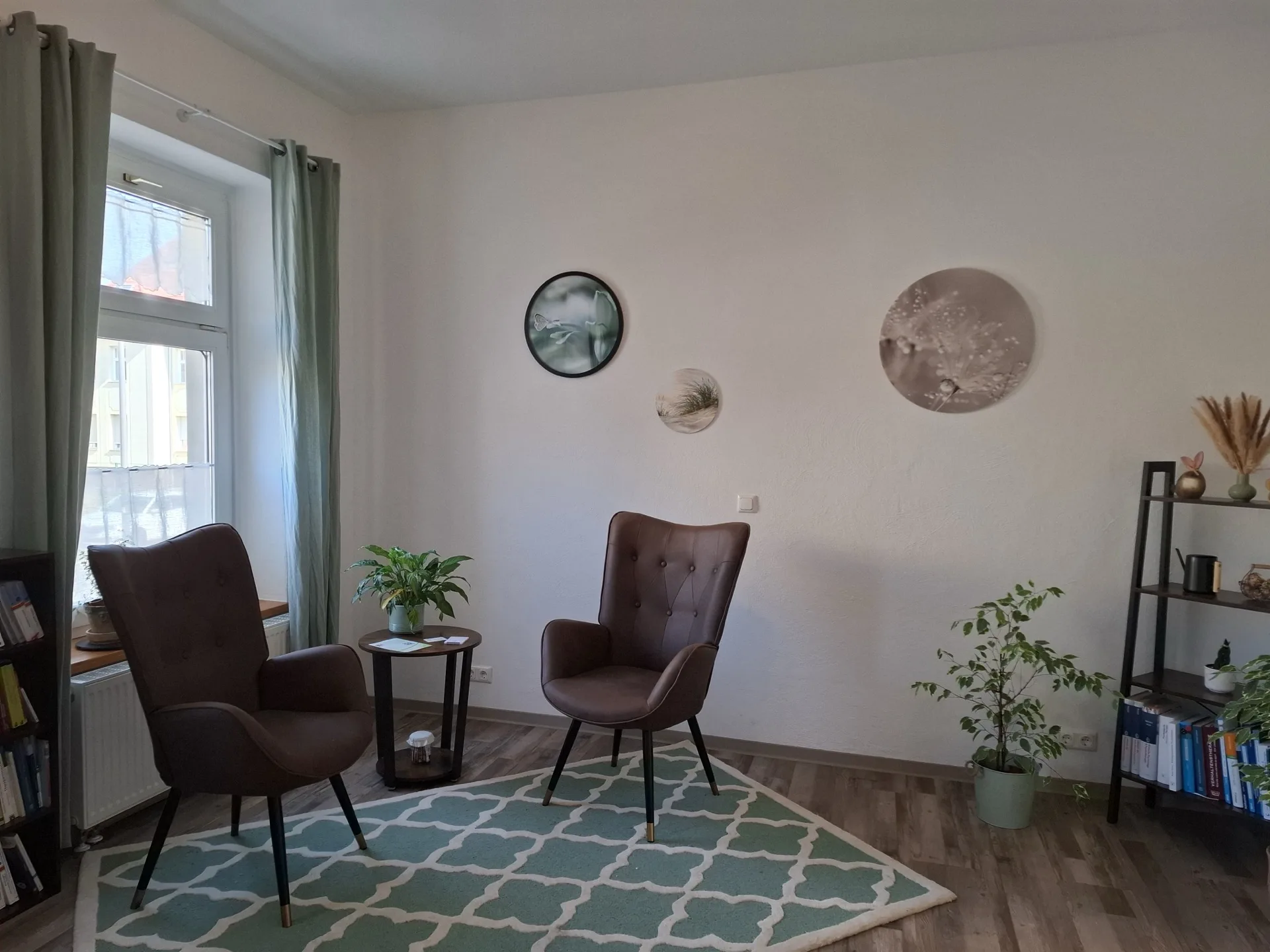 Praxisraum Psychotherapie Buder